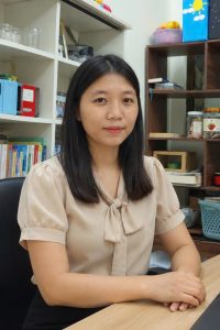 Giám đốc Cô Dương Thị Hà
