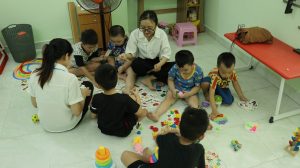 Sân chơi hòa nhập 4