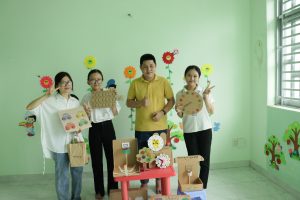 Sân chơi hòa nhập 5