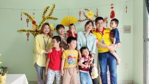 Hoạt động trung tâm 3
