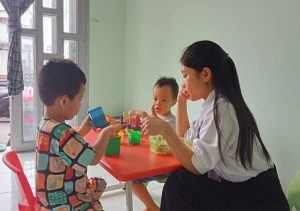 Hoạt động trung tâm 1