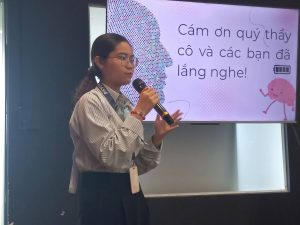 Giáo viên hướng dẫn và khách mời