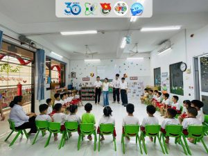 Trung thu yêu thương