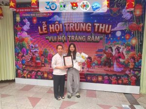 Trung thu yêu thương