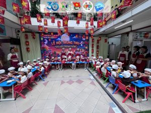 Trung thu yêu thương